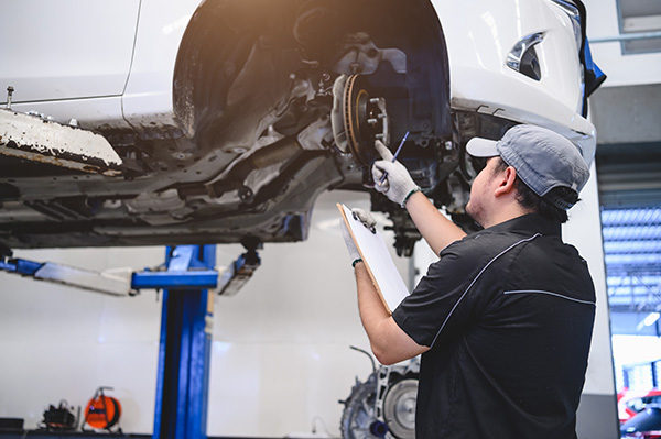 When Is Brake Noise Considered Normal vs Dangerous | Portland Automotive